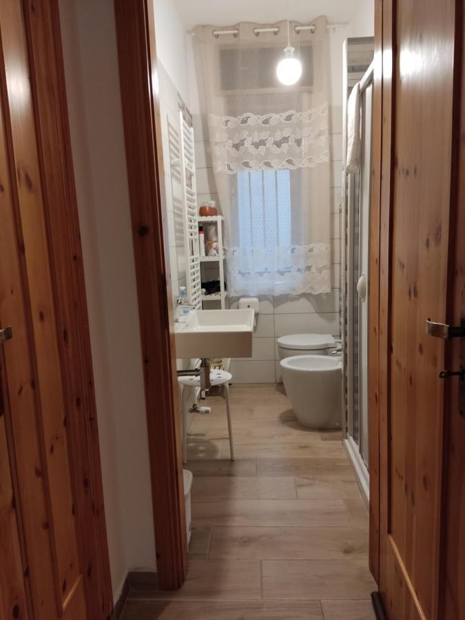 B&B A Casa Di Carla Castelsaraceno Luaran gambar
