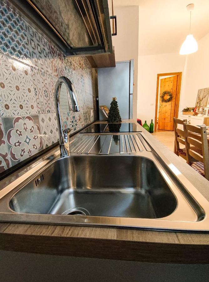 B&B A Casa Di Carla Castelsaraceno Luaran gambar