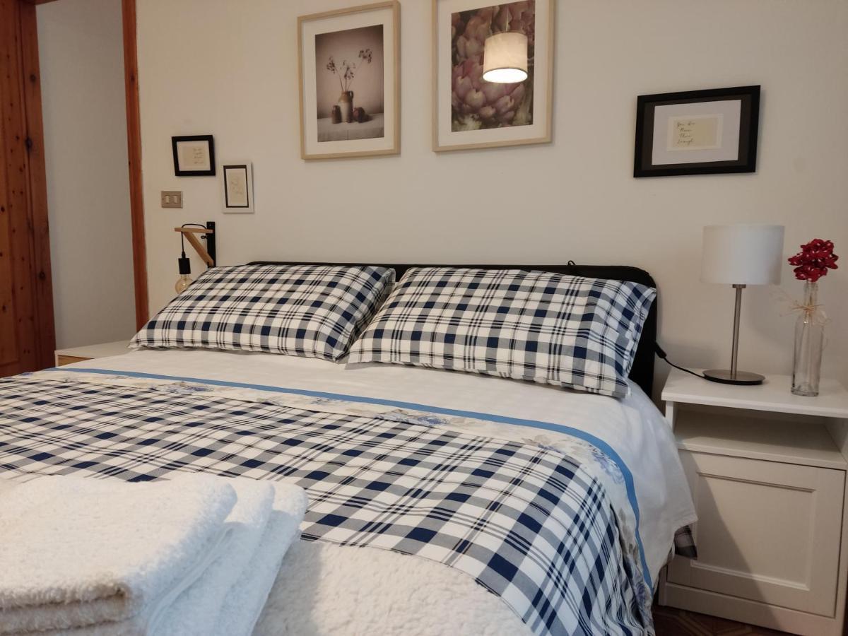 B&B A Casa Di Carla Castelsaraceno Luaran gambar