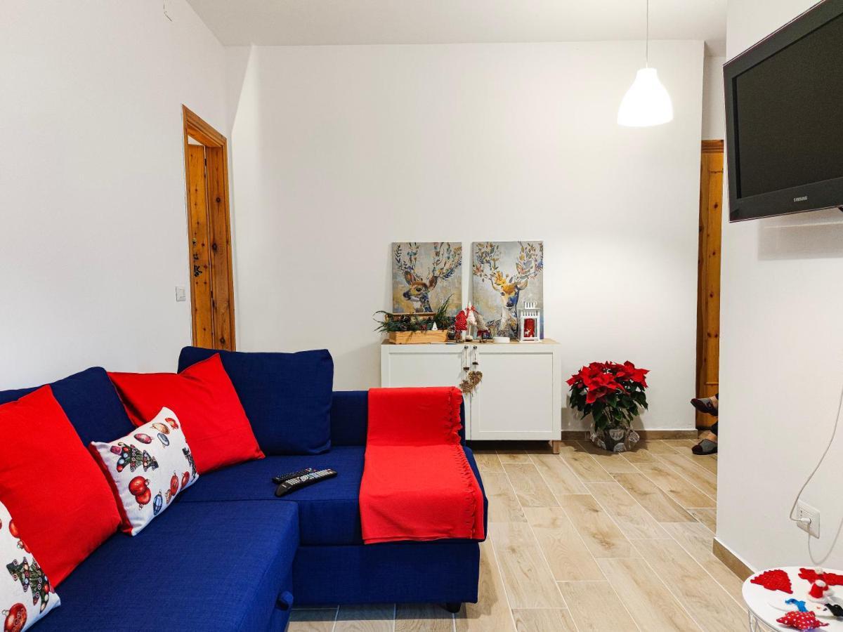 B&B A Casa Di Carla Castelsaraceno Luaran gambar