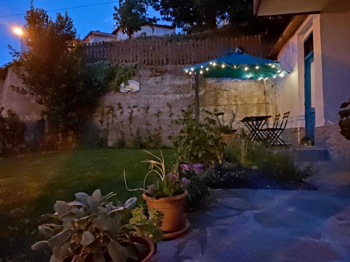 B&B A Casa Di Carla Castelsaraceno Luaran gambar