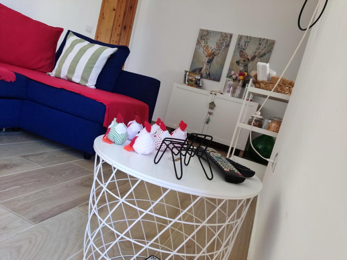 B&B A Casa Di Carla Castelsaraceno Luaran gambar