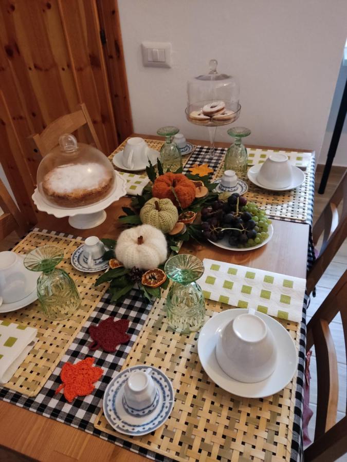 B&B A Casa Di Carla Castelsaraceno Luaran gambar