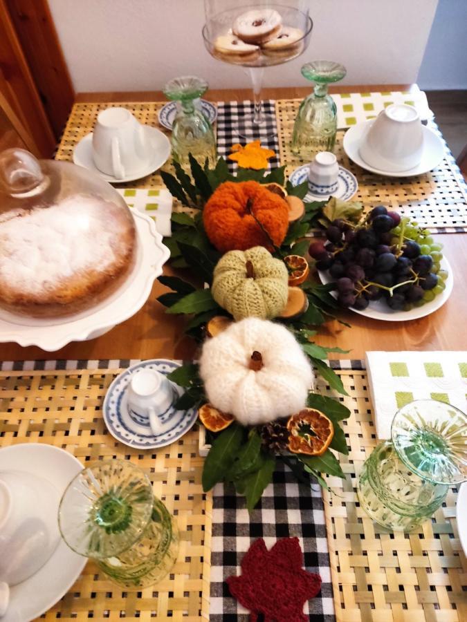 B&B A Casa Di Carla Castelsaraceno Luaran gambar