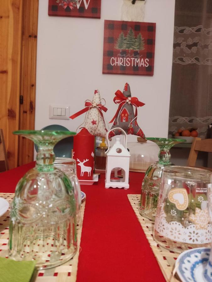 B&B A Casa Di Carla Castelsaraceno Luaran gambar