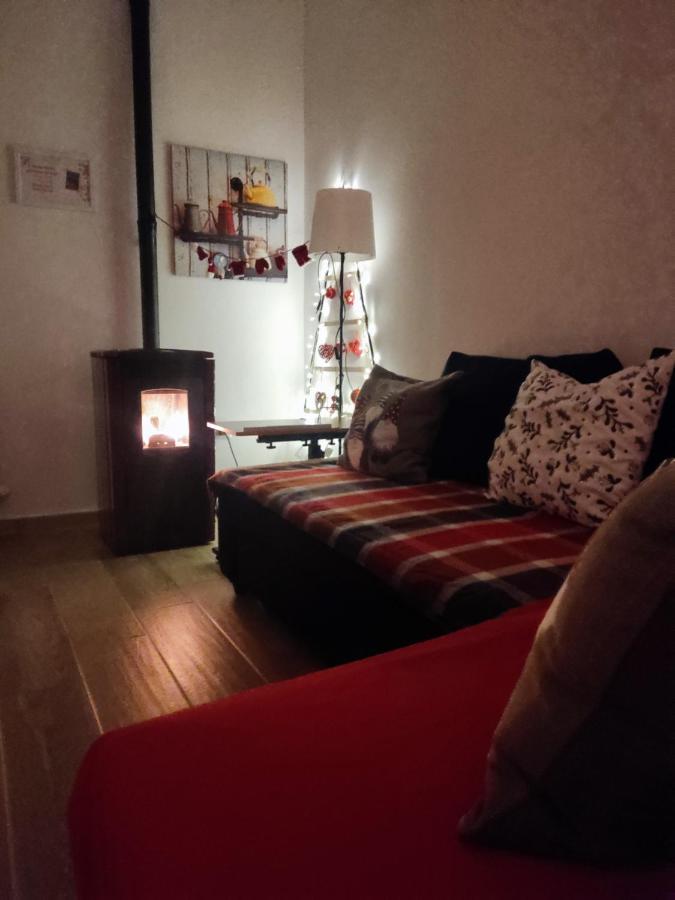 B&B A Casa Di Carla Castelsaraceno Luaran gambar