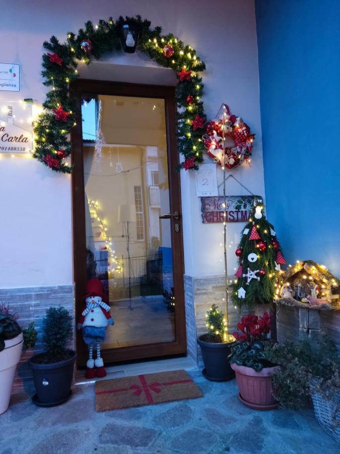 B&B A Casa Di Carla Castelsaraceno Luaran gambar