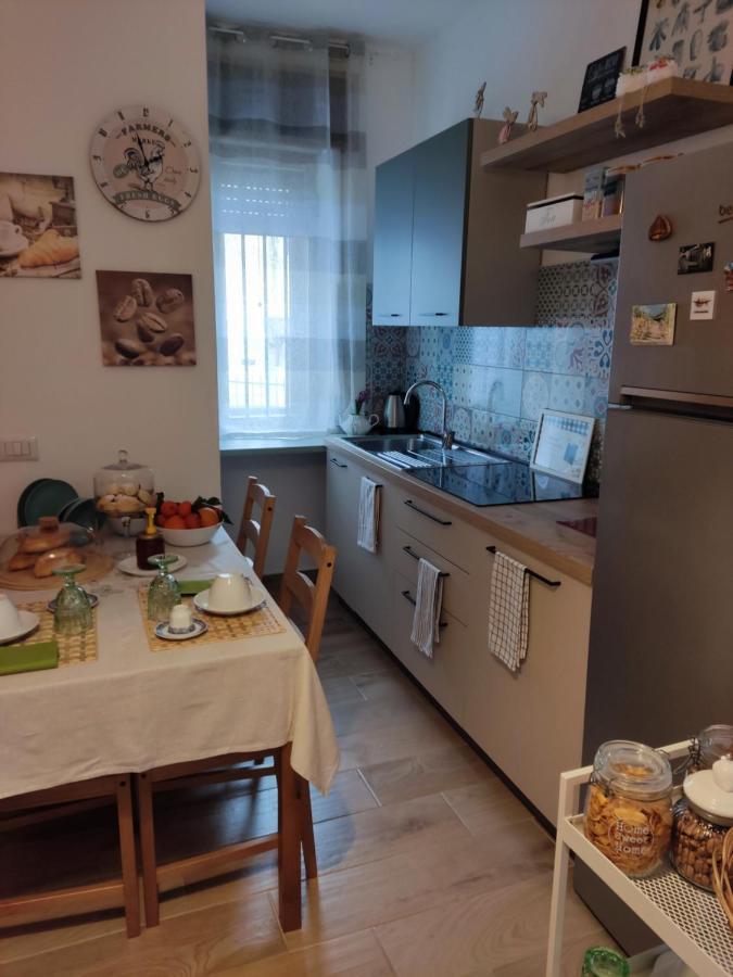 B&B A Casa Di Carla Castelsaraceno Luaran gambar