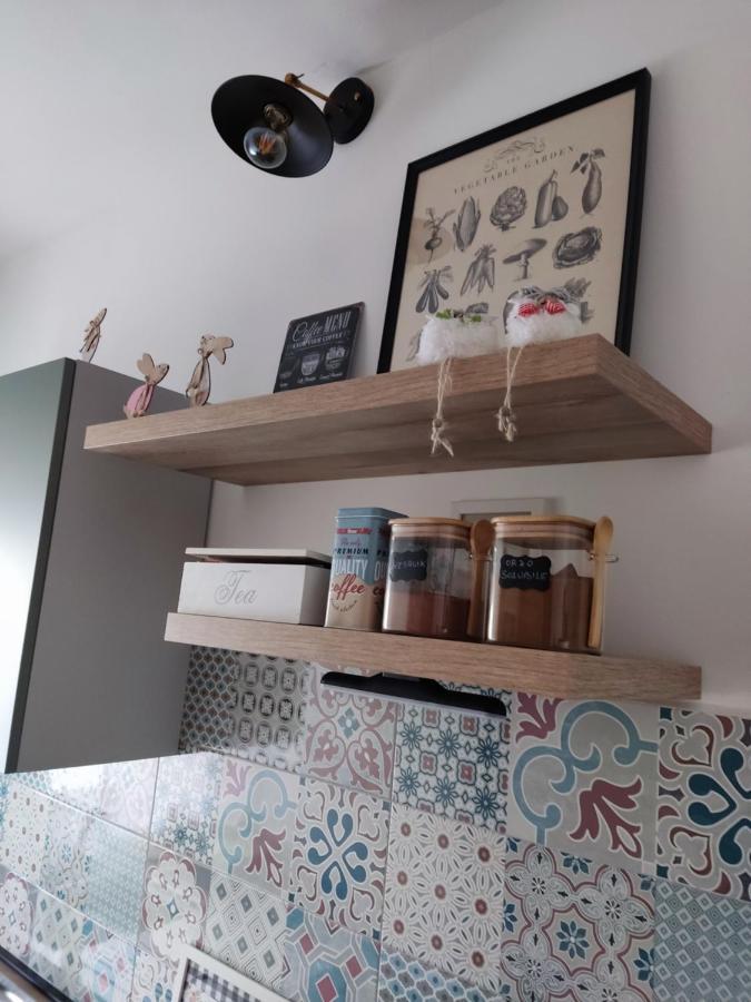 B&B A Casa Di Carla Castelsaraceno Luaran gambar