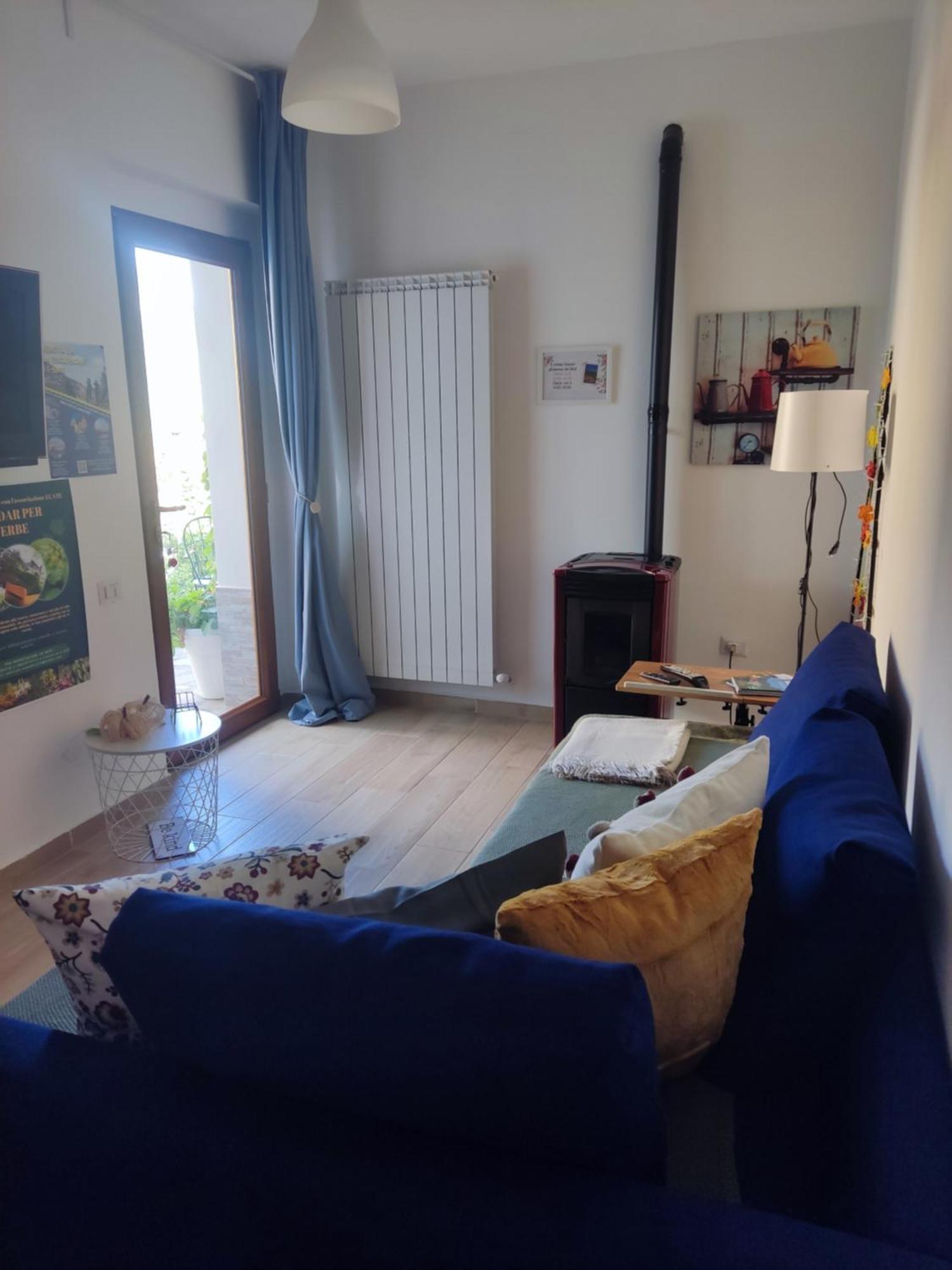 B&B A Casa Di Carla Castelsaraceno Luaran gambar